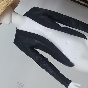 Dynamite Pleather Jacket